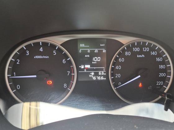 NISSAN KICKS 1.6 16V FLEXSTART S 4P MANUAL